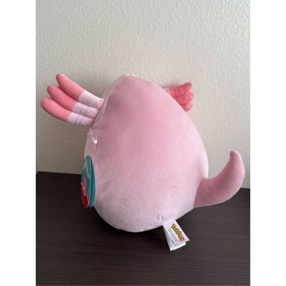 Squishmallows Pokemon Chansey 10" Plush - Picture 4 of 4